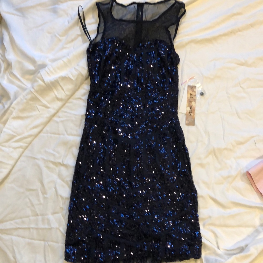 Party prom dress